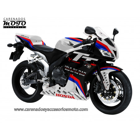 Honda CBR 600RR 2007-2008
