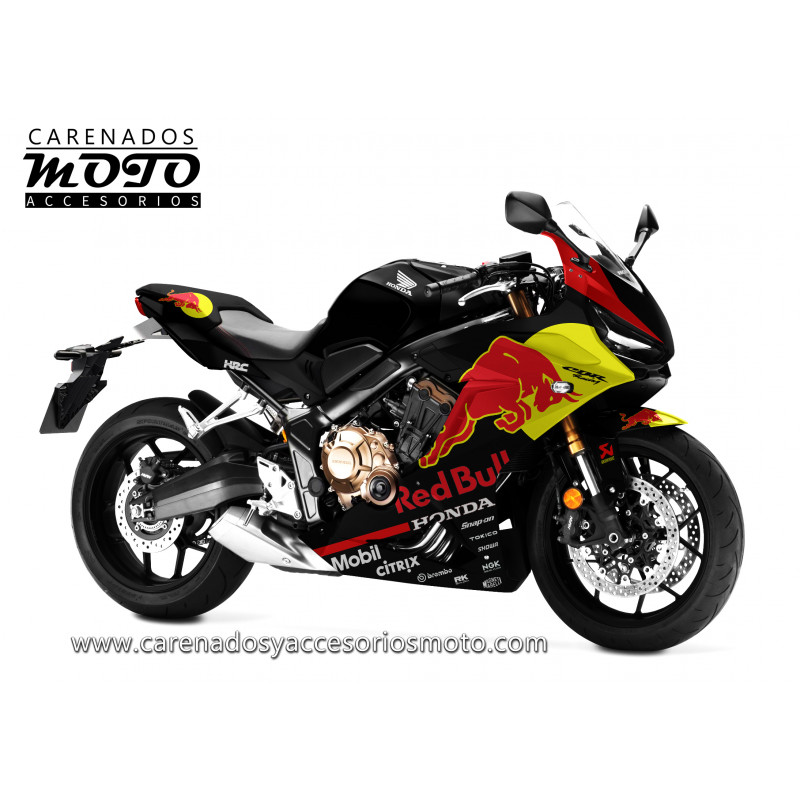 Honda CBR 650R 2019-2020 Honda CBR 650R 2019-2020