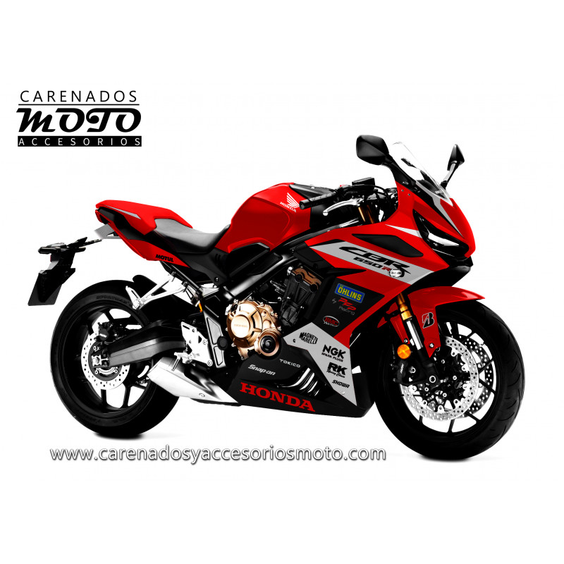 Honda CBR 650R 2019-2020