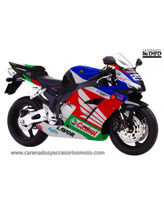 Honda CBR 1000RR 2004-2005