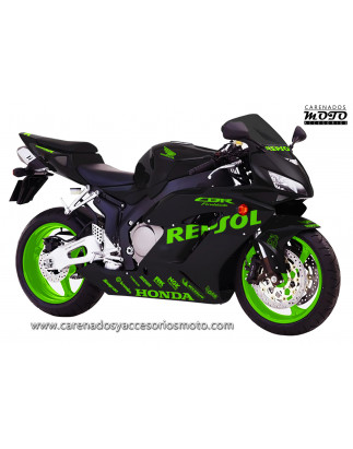 Honda CBR 1000RR 2004-2005
