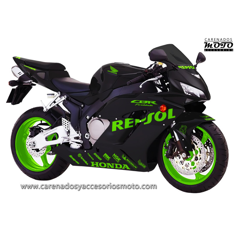 Honda CBR 1000RR 2004-2005