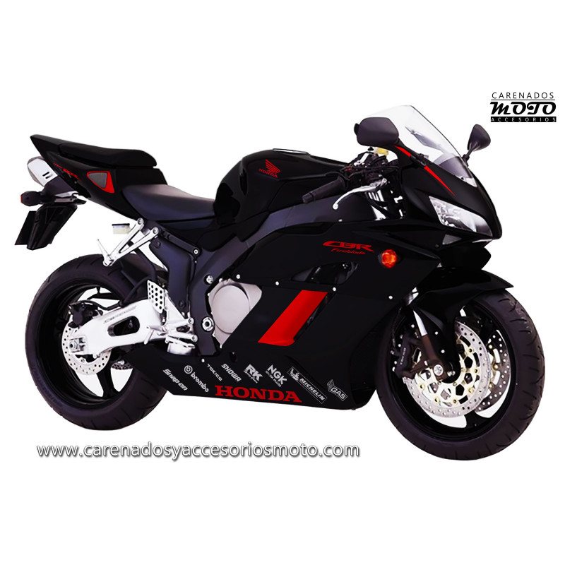 Honda CBR 1000RR 2004-2005