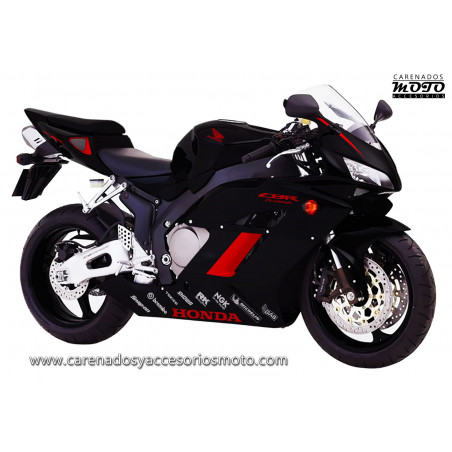 Honda CBR 1000RR 2004-2005