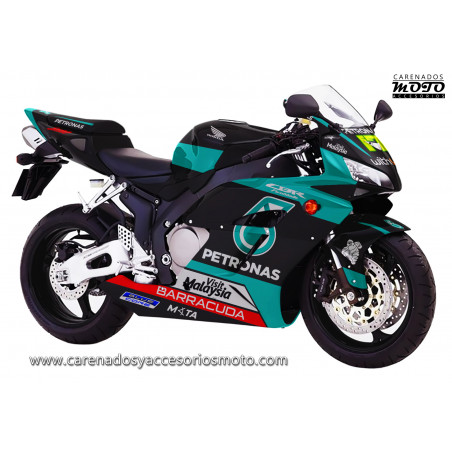Honda CBR 1000RR 2004-2005