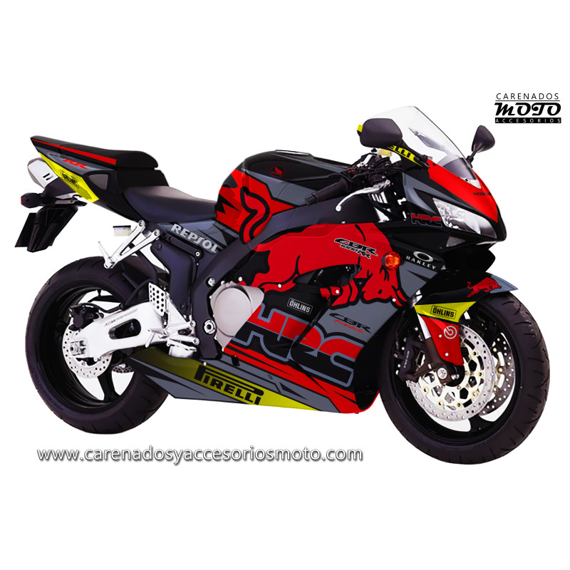 Honda CBR 1000RR 2004-2005