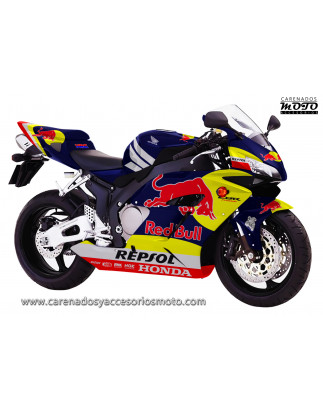 Honda CBR 1000RR 2004-2005