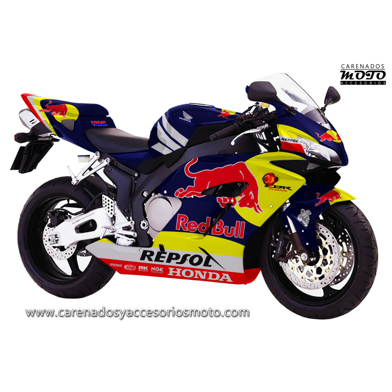 Honda CBR 1000RR 2004-2005