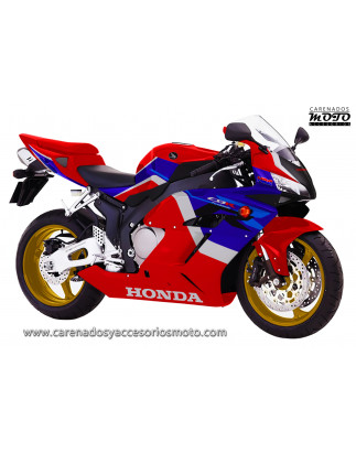 Honda CBR 1000RR 2004-2005