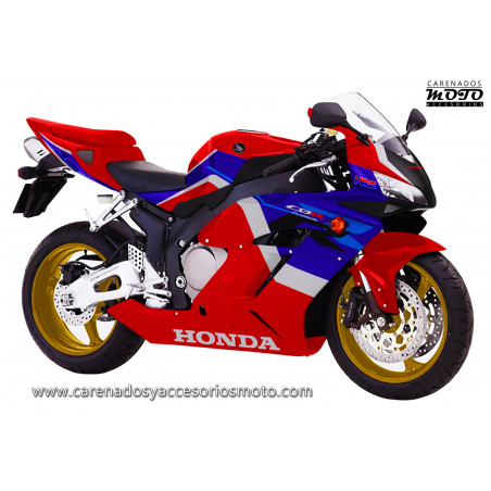 Honda CBR 1000RR 2004-2005