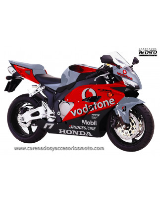 Honda CBR 1000RR 2004-2005