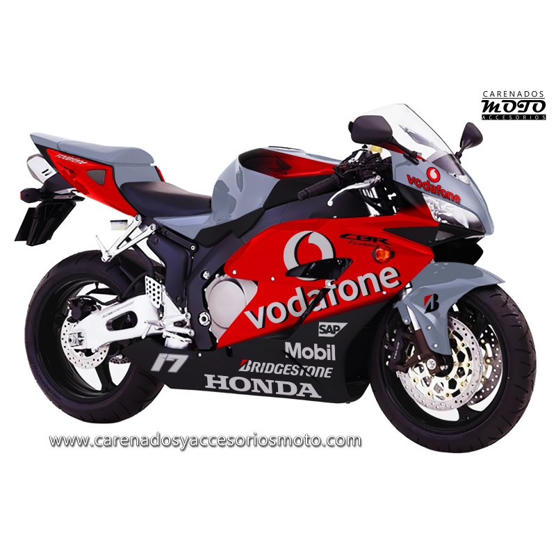 Honda CBR 1000RR 2004-2005