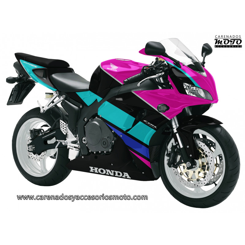 Honda CBR 1000RR 2006-2007