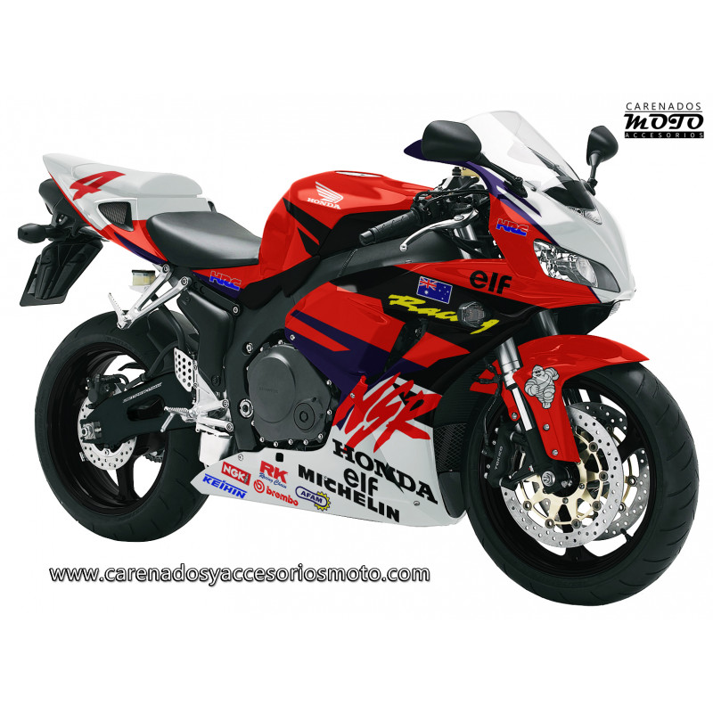 Honda CBR 1000RR 2006-2007