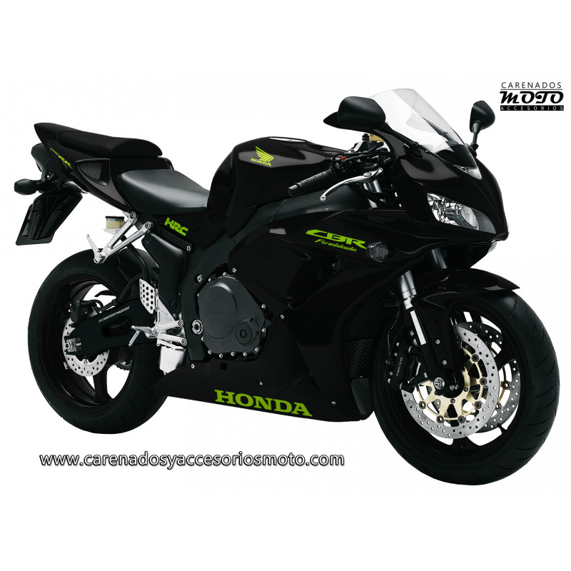 Honda CBR 1000RR 2006-2007