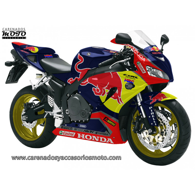 Honda CBR 1000RR 2006-2007