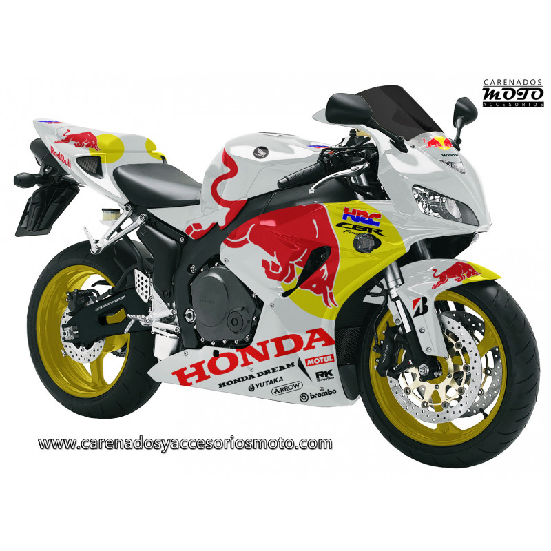 Honda CBR 1000RR 2006-2007