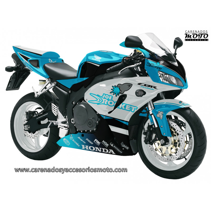 Honda CBR 1000RR 2006-2007