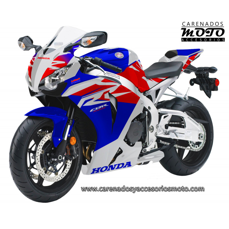 Honda CBR 1000RR 2008-2011