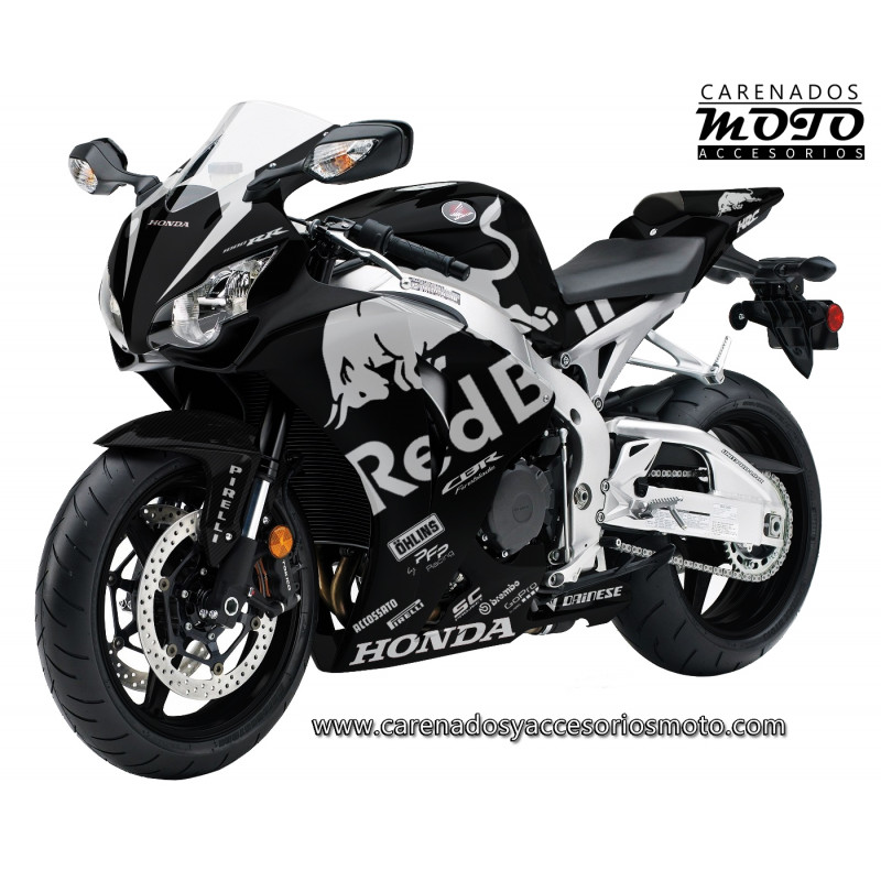 Honda CBR 1000RR 2008-2011