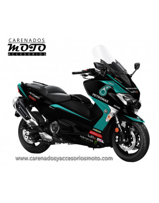 Yamaha TMAX 530 2017-2019
