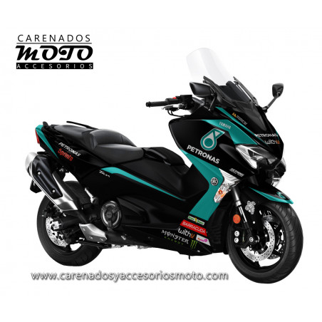 Yamaha TMAX 530 2017-2019