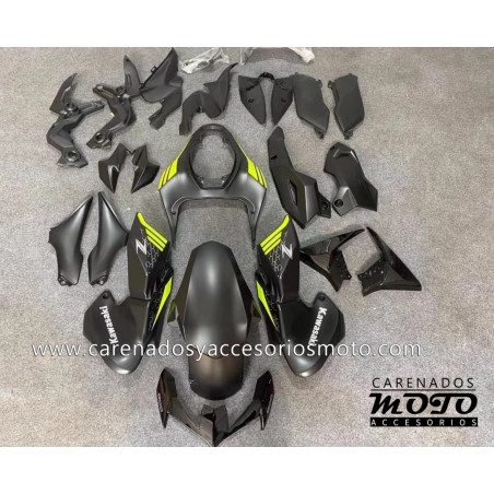 Kawasaki Z900 2020-2023