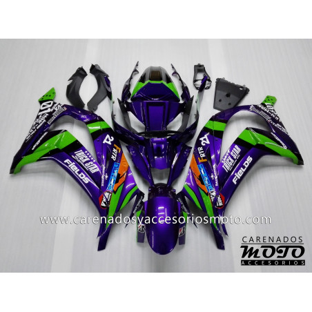 Kawasaki ZX10R 2011-2015