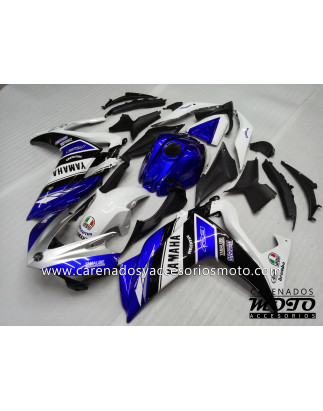 Yamaha R25 2015-2016