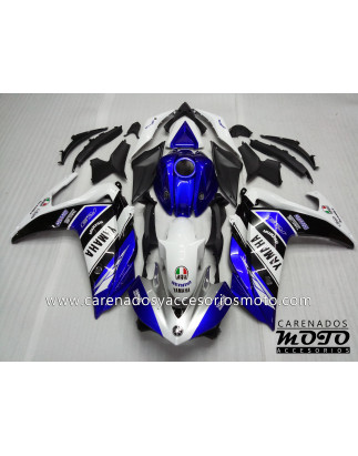 Yamaha R25 2015-2016