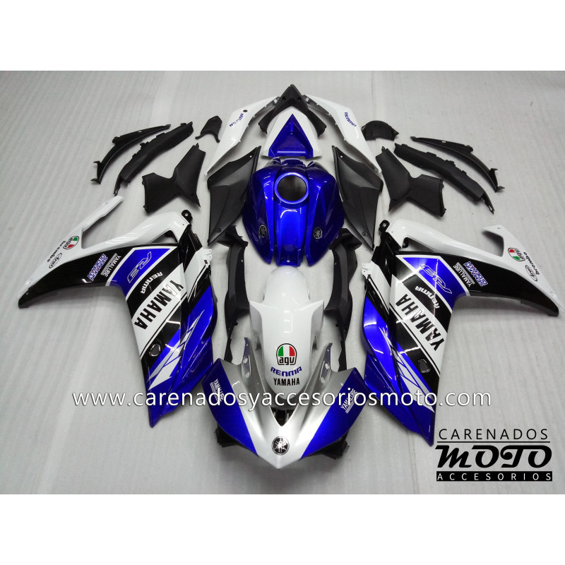 Yamaha R3 2014-2018 Yamaha R3 2014-2018