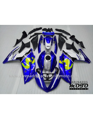 Yamaha R25 2015-2016