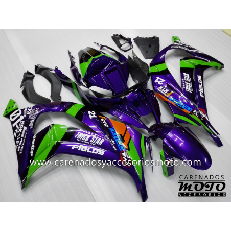 Kawasaki ZX10R 2011-2015