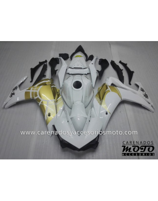 Yamaha R25 2015-2016