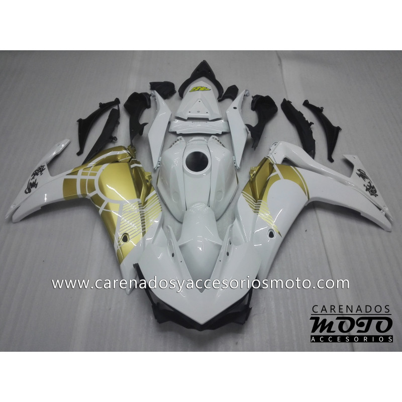 Yamaha R3 2014-2018 Yamaha R3 2014-2018