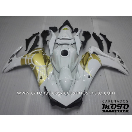 Yamaha R25 2015-2016