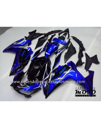 Yamaha R25 2015-2016