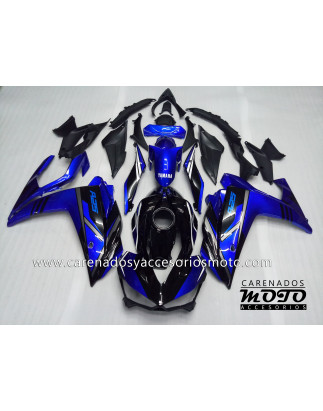 Yamaha R25 2015-2016