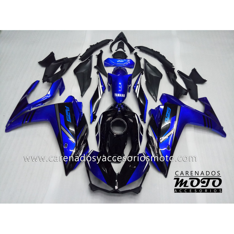 Yamaha R3 2014-2018 Yamaha R3 2014-2018