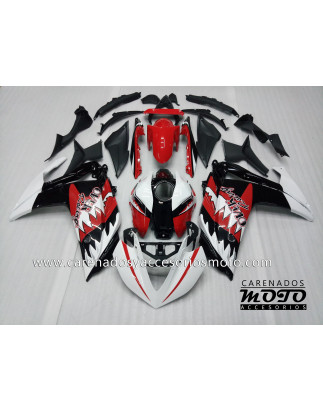 Yamaha R25 2015-2016