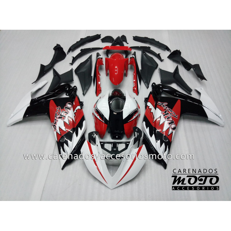 Yamaha R3 2014-2018 Yamaha R3 2014-2018