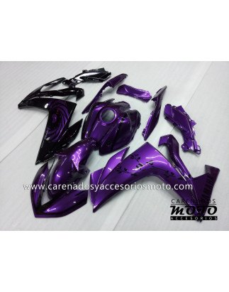 Yamaha R25 2015-2016