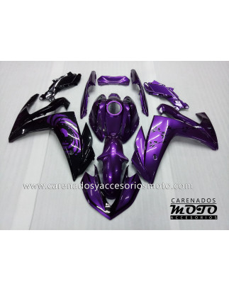 Yamaha R25 2015-2016