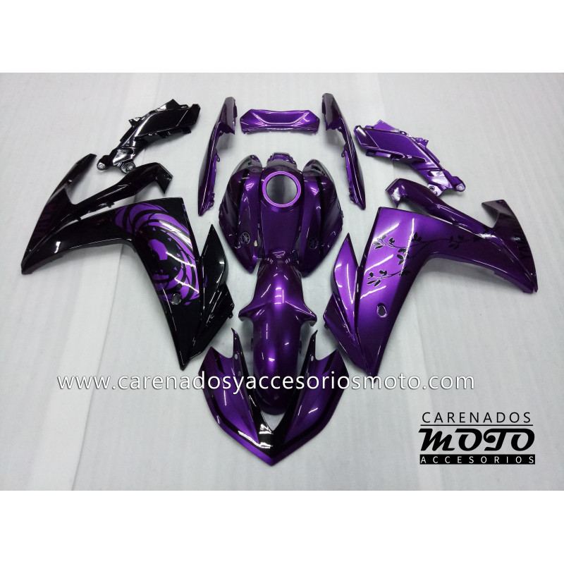 Yamaha R3 2014-2018 Yamaha R3 2014-2018