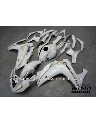 Yamaha R25 2015-2016