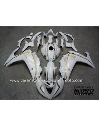 Yamaha R25 2015-2016