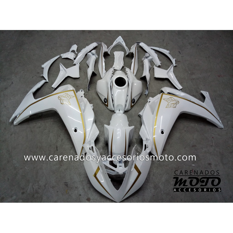 Yamaha R3 2014-2018 Yamaha R3 2014-2018