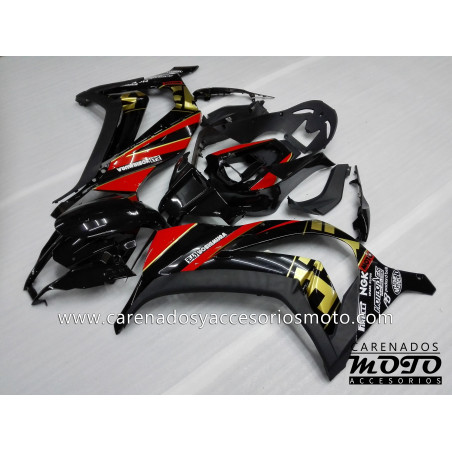 Kawasaki ZX10R 2011-2015