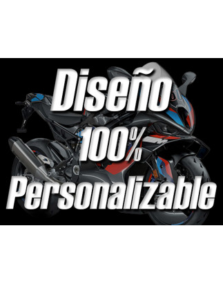 Carenado BMW S1000rr 2023-2024 Personalizado