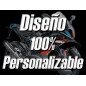 BMW S1000RR efecto carbono 2023-2024